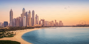 Dubai Explorer Family Package